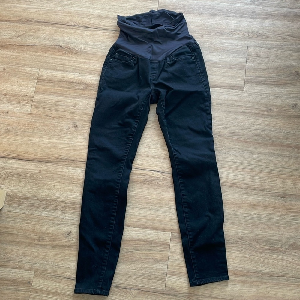 Gap Skinny Maternity Jeans
